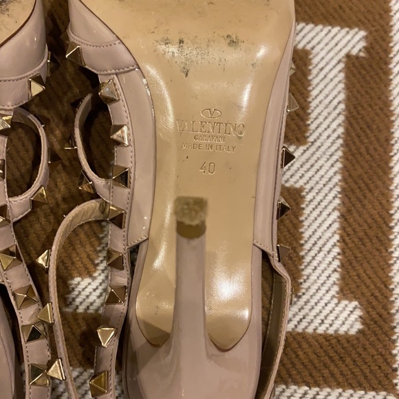 Valentino Rockstud pump - Picture 6 of 10